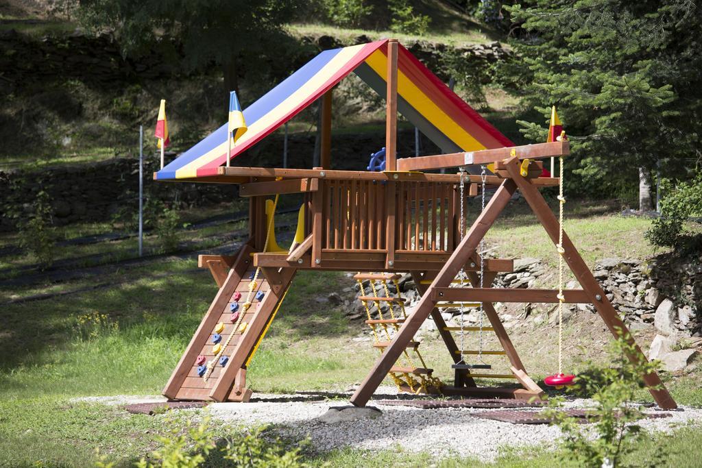Agriturismo Rossolampone San Bernardino Verbano Eksteriør bilde