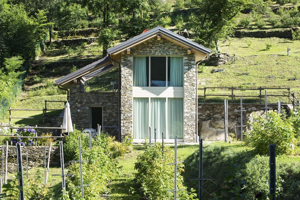 Agriturismo Rossolampone San Bernardino Verbano Rom bilde
