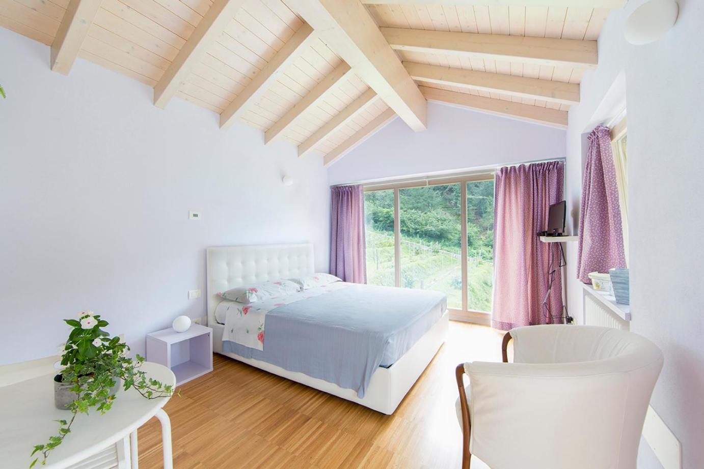 Agriturismo Rossolampone San Bernardino Verbano Eksteriør bilde
