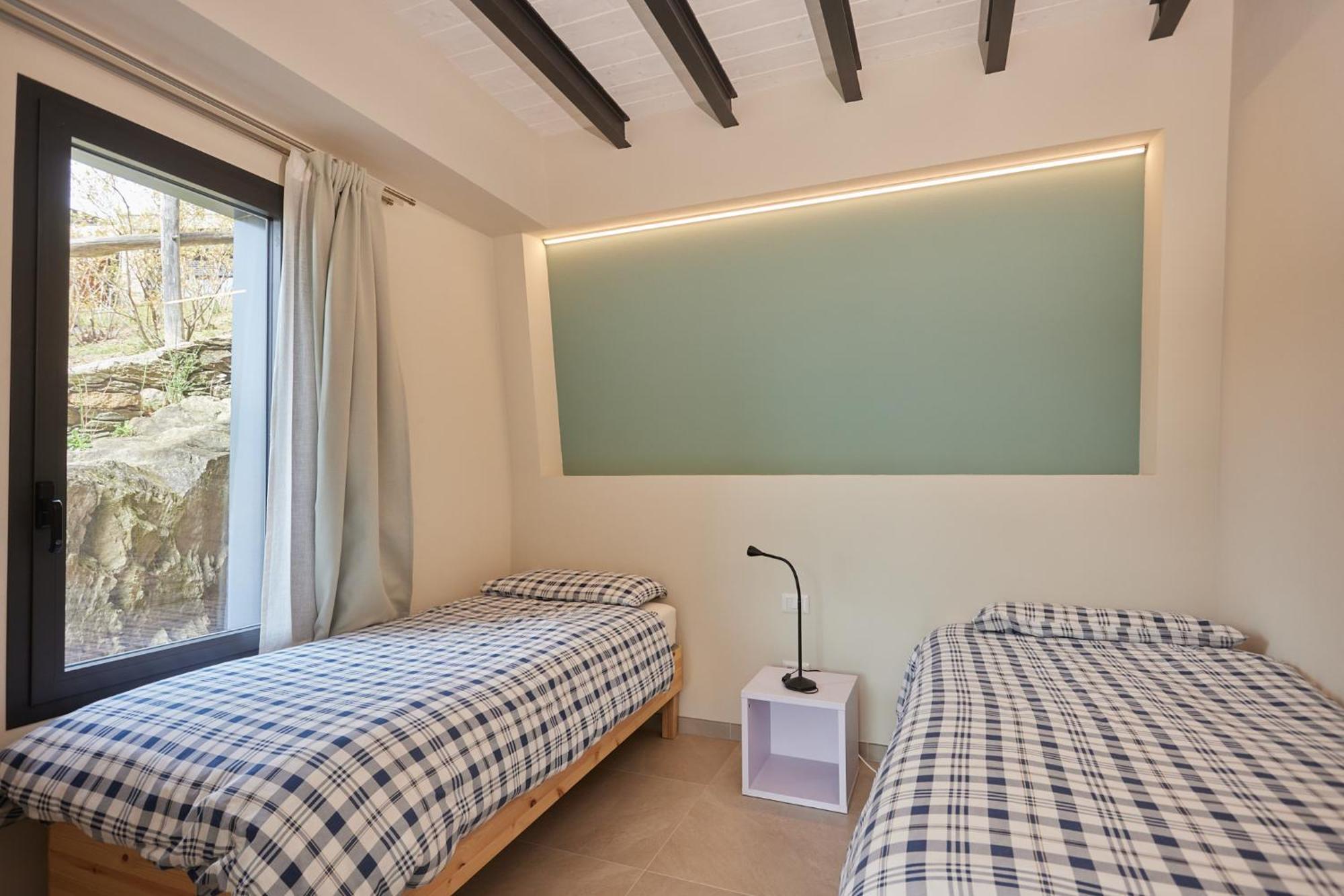 Agriturismo Rossolampone San Bernardino Verbano Eksteriør bilde