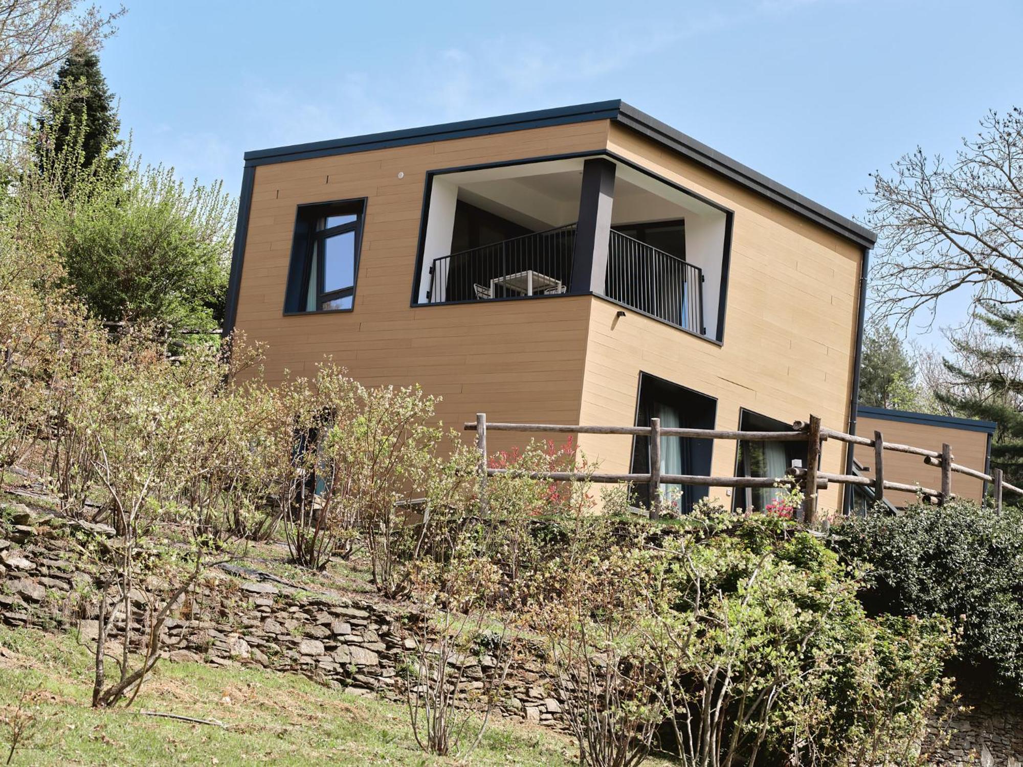 Agriturismo Rossolampone San Bernardino Verbano Eksteriør bilde