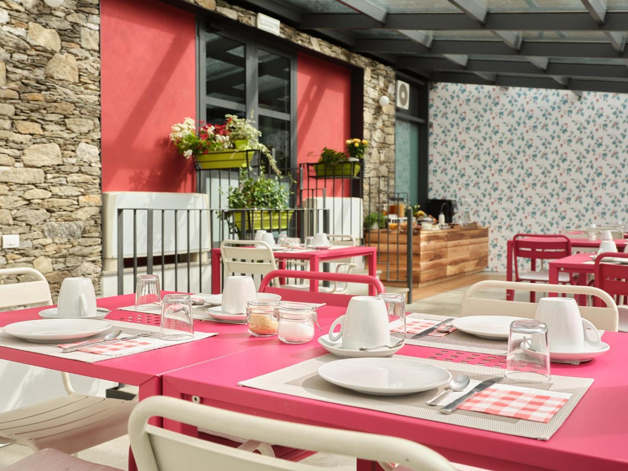 Agriturismo Rossolampone San Bernardino Verbano Eksteriør bilde