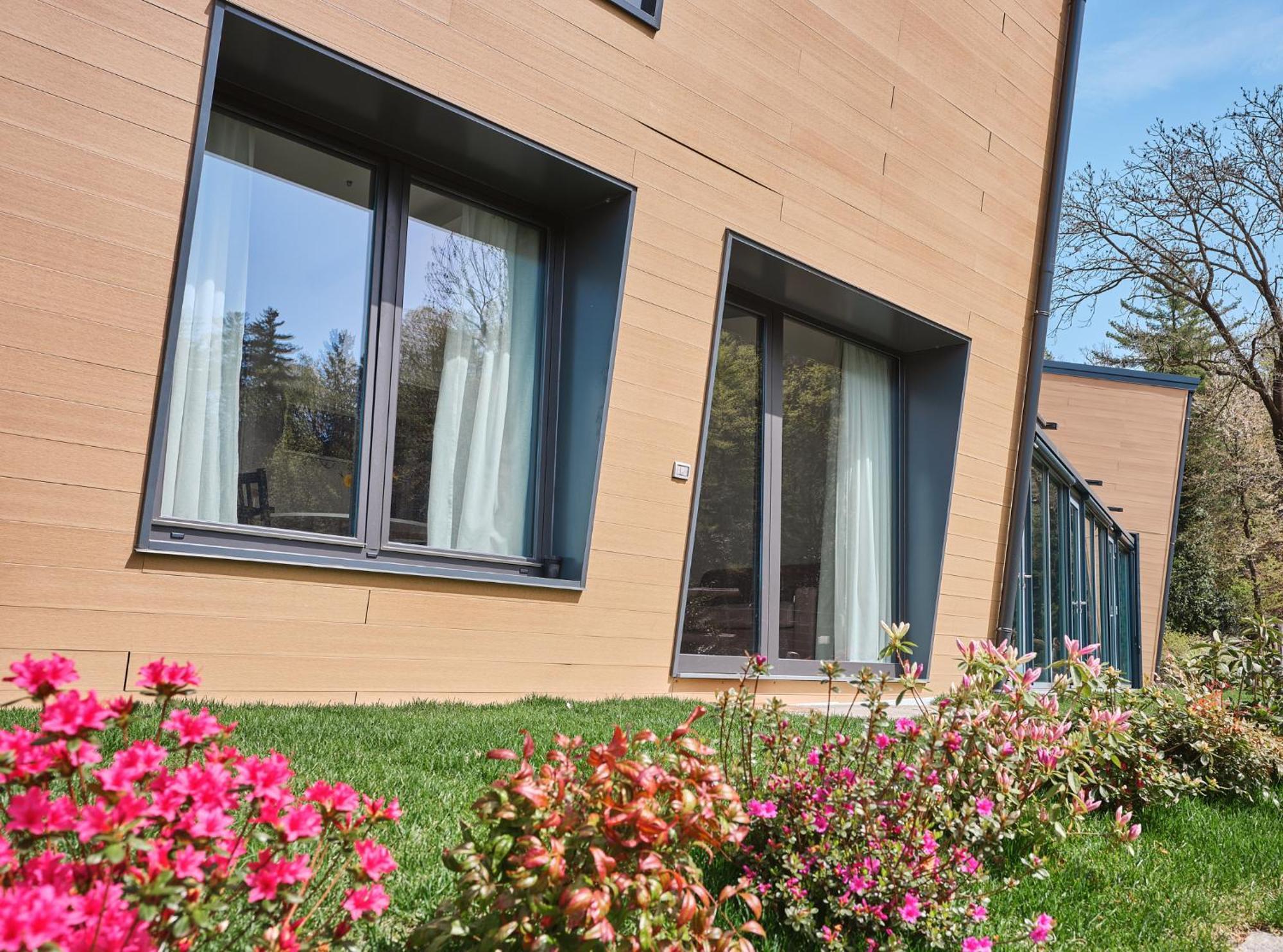 Agriturismo Rossolampone San Bernardino Verbano Eksteriør bilde