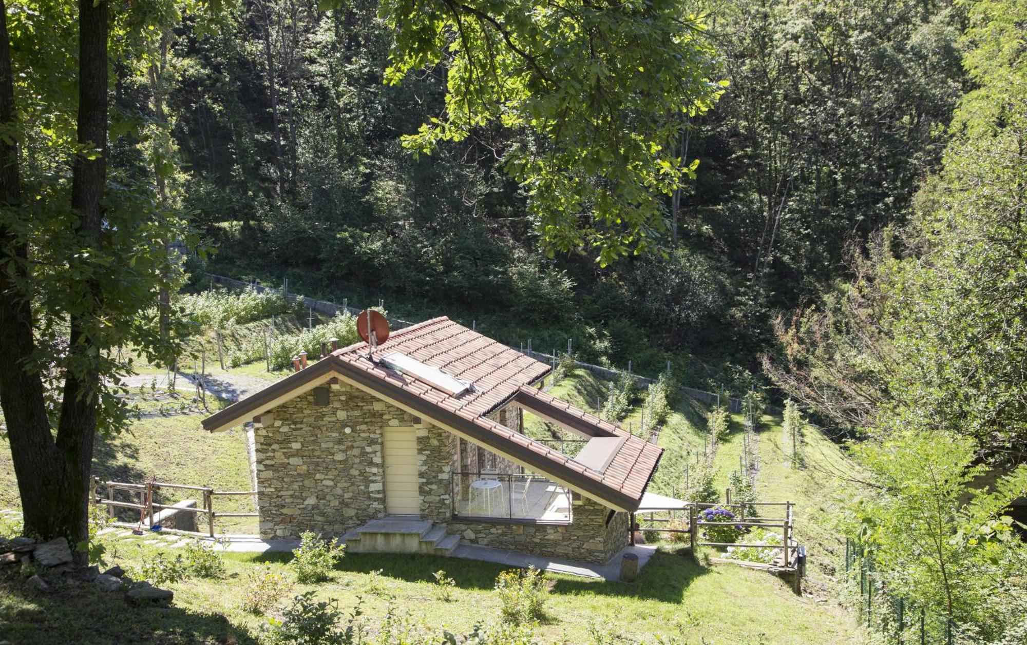 Agriturismo Rossolampone San Bernardino Verbano Rom bilde
