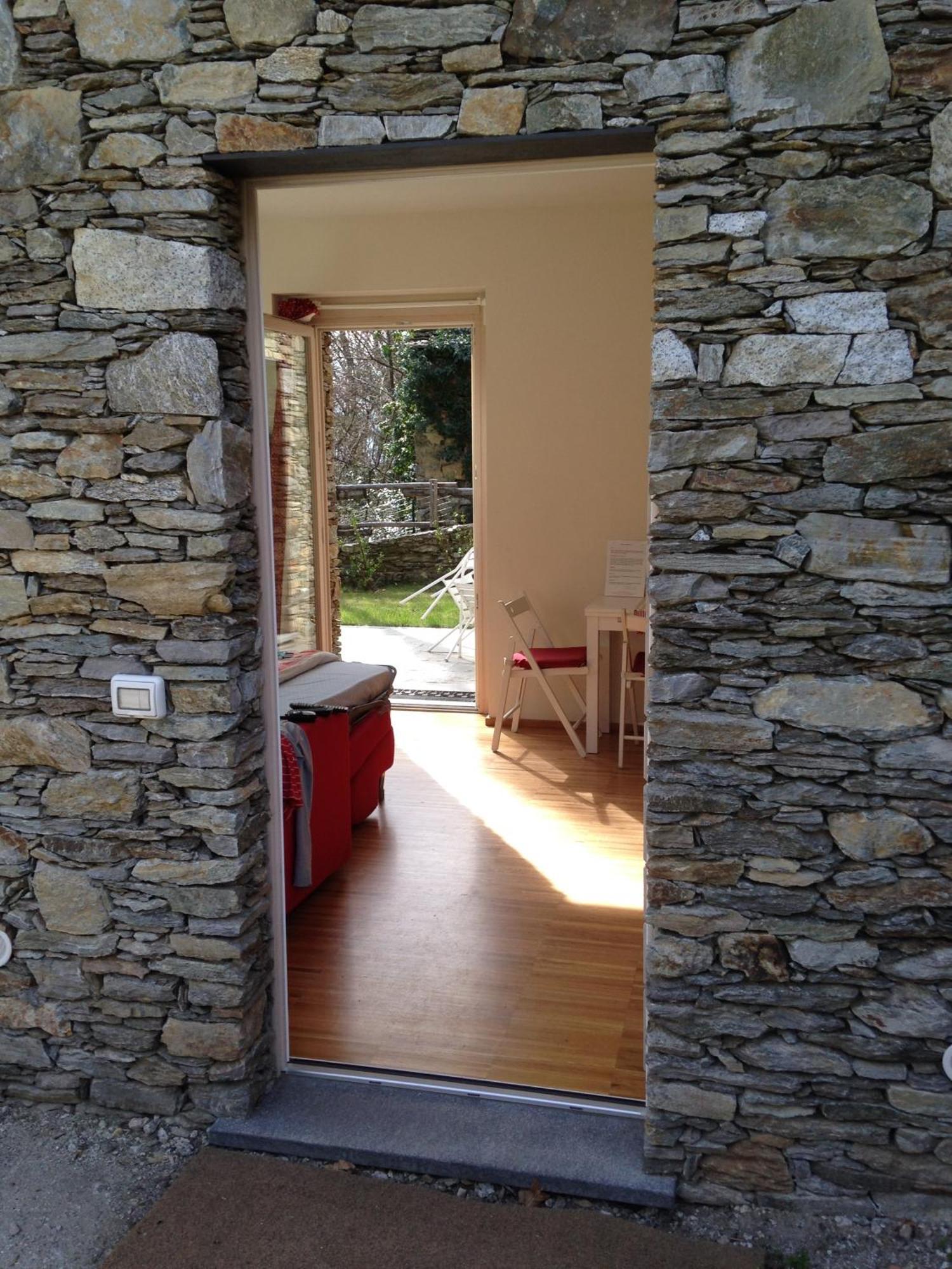 Agriturismo Rossolampone San Bernardino Verbano Rom bilde